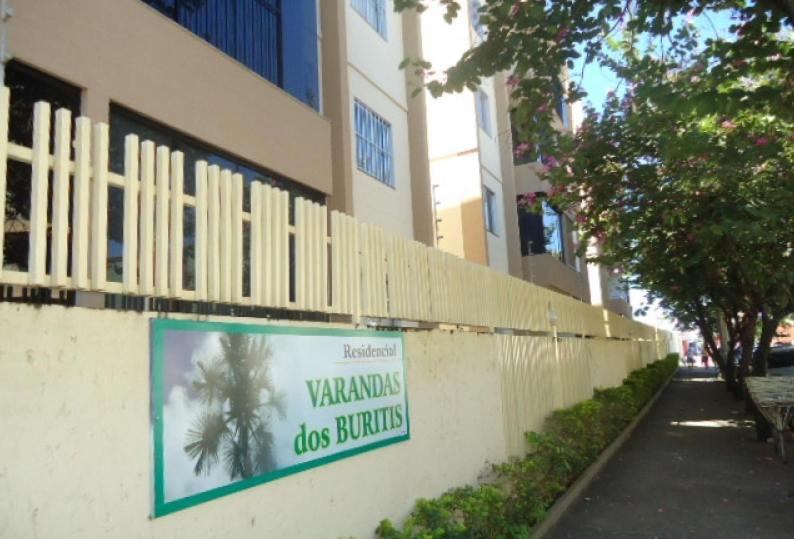 Residencial Varanda Dos Buritis Aparthotel กัลดัสโนวัส ภายนอก รูปภาพ