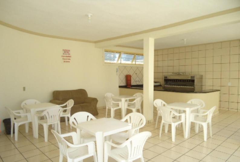 Residencial Varanda Dos Buritis Aparthotel กัลดัสโนวัส ภายนอก รูปภาพ