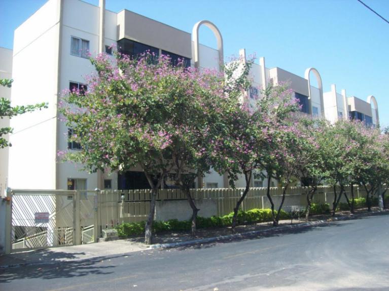 Residencial Varanda Dos Buritis Aparthotel กัลดัสโนวัส ภายนอก รูปภาพ