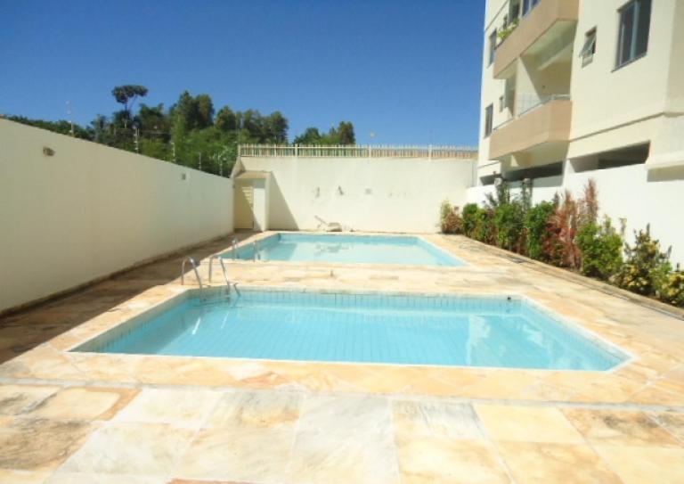 Residencial Varanda Dos Buritis Aparthotel กัลดัสโนวัส ภายนอก รูปภาพ