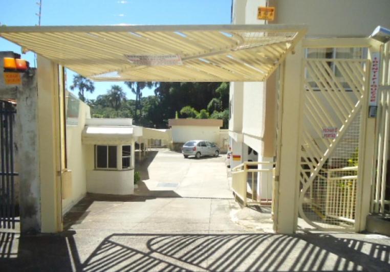 Residencial Varanda Dos Buritis Aparthotel กัลดัสโนวัส ภายนอก รูปภาพ