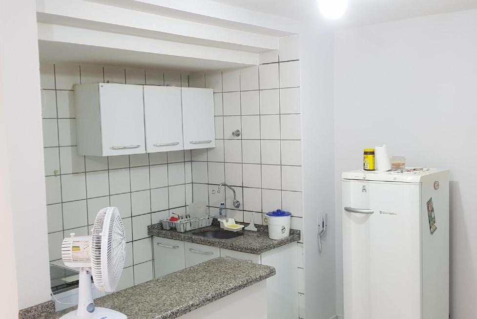 Residencial Varanda Dos Buritis Aparthotel กัลดัสโนวัส ภายนอก รูปภาพ