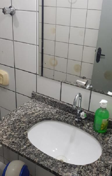 Residencial Varanda Dos Buritis Aparthotel กัลดัสโนวัส ภายนอก รูปภาพ